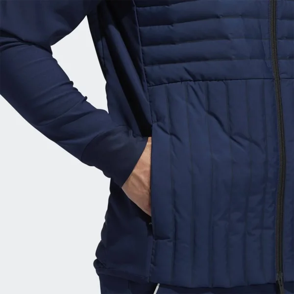 Adidas Frostguard Insulated Jacket - Collegiate Navy - X-Large
