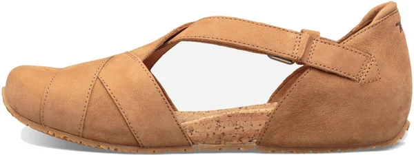 Teva Women's Mahonia Mary Jane in Chipmunk, Size 9