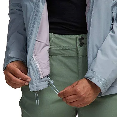 The North Face Carto Triclimate Jacket - Women's Mid grey/ashen Purple - S