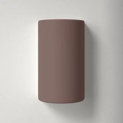 Nomad 1 - Light Dimmable Wall Sconce Finish: Real Rust