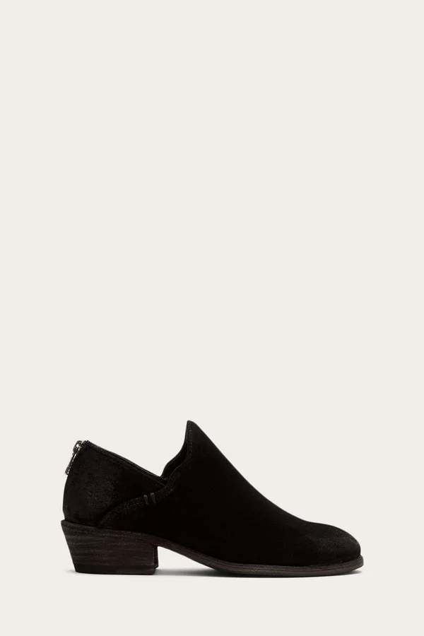 Frye Carson Shootie 3470358 - 6, Black