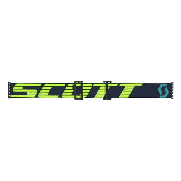 Scott Prospect WFS Goggle - Blue/Yellow - Clear Works