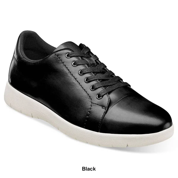 Stacy Adams Hawkins Cranberry Cap Toe Men's Sneakers