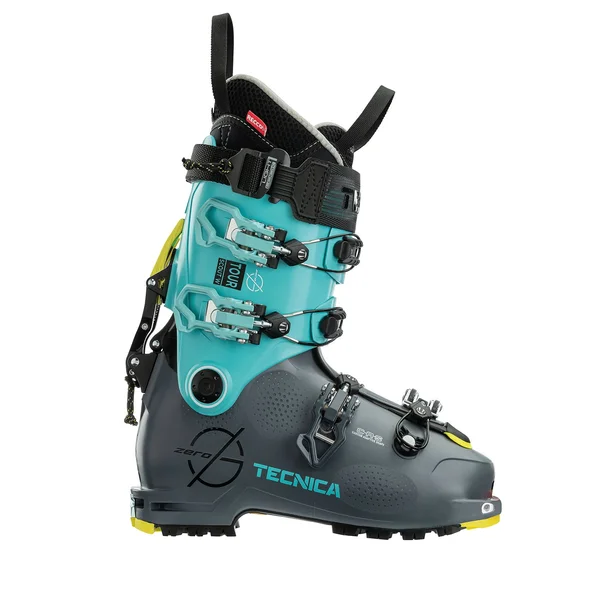 Tecnica Zero G Tour Scout W - Gray/Light Blu - Ski Boots 24, 5