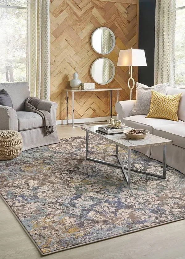 Karastan Cosmopolitan La Brea Area Rug, 2& x 3& Multi