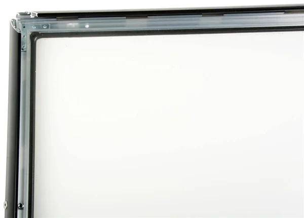 Displays2go Outdoor Snap Frame for 18x24-Inch Posters or - Black