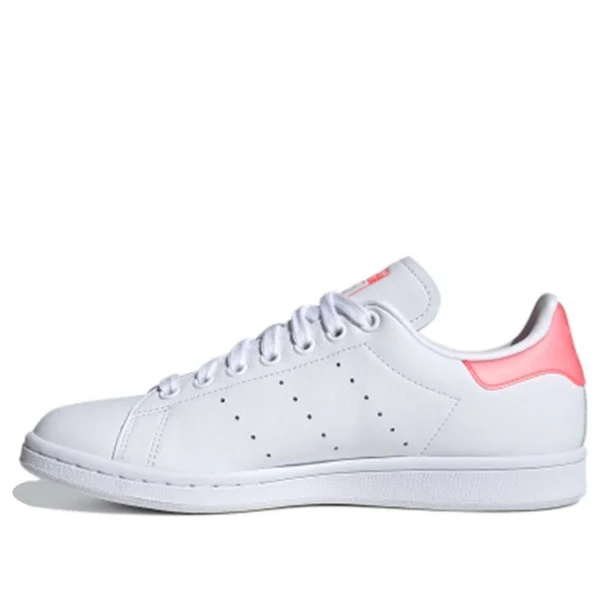 Adidas Wmns Stan Smith Cloud White Signal Pink