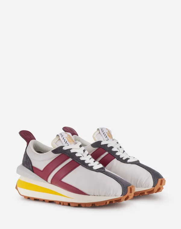 Lanvin 'bumpr' Sneakers Multicolour - Blue - Low-top Sneakers
