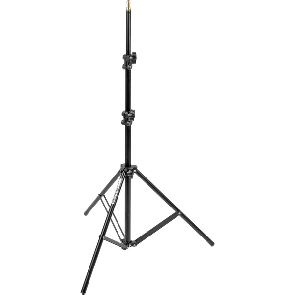 Manfrotto 366b 6 ft Basic Black Light Stand