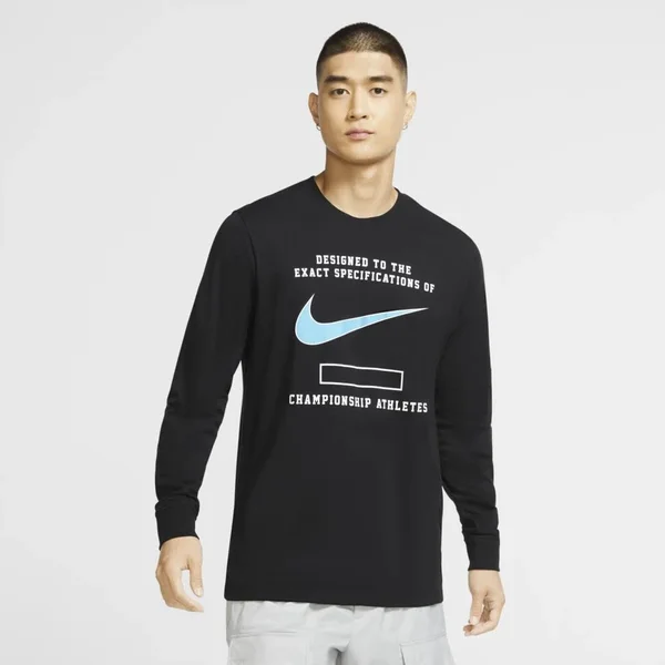 Nike Mens Men's Pacer Top Crew