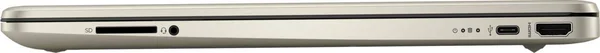 HP 15-dy2003 Core i5-1135G7 2.4GHz 512gb SSD 8GB x Touchscreen BT Win10 Webcam Pale Rose Gold Backlit Keyboard