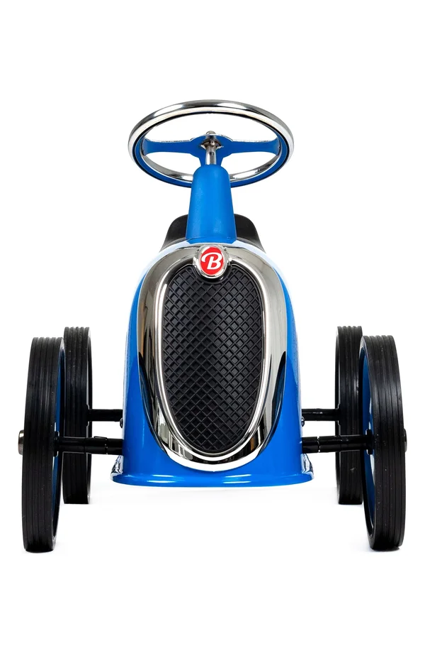 Baghera Ride on Rider - Blue