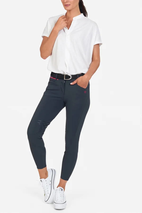 Horse Pilot X-Design - Women's L, Grey, Women