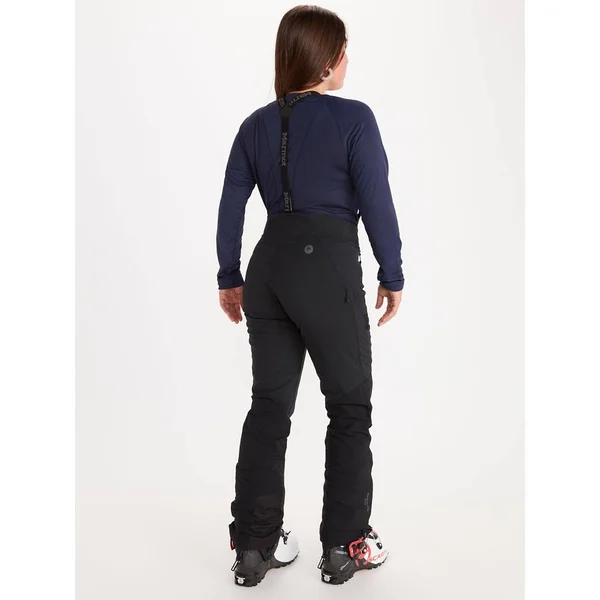 Marmot Women's Pro Tour Pant - 10 - Black