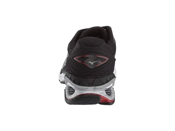 Mizuno Men's Wave Creation 20 Running Shoe - Size: 11, Tradewinds/Black