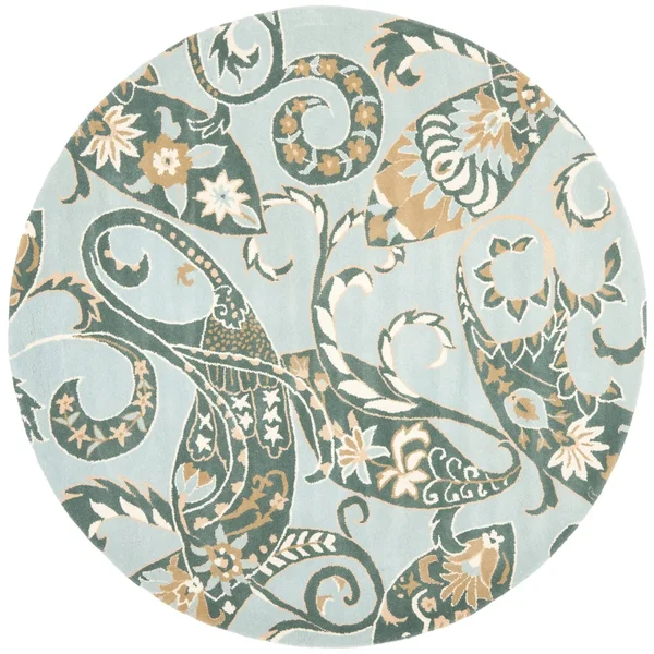 Safavieh Wyndham WYD377A 2&6x22 x 4&0x22 Black, Multi Area Rug