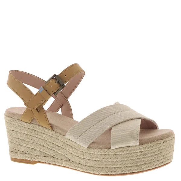 Toms Willow 8.5 Women's Natural