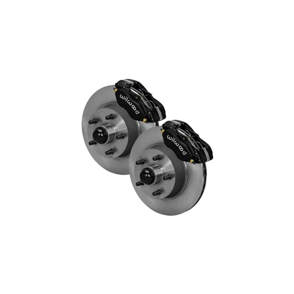 Wilwood 140-13476 Front Disc Brake Kit 65