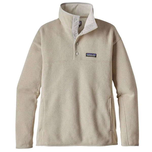 Patagonia Women's Lightweight Better Sweater Marsupial Pullover