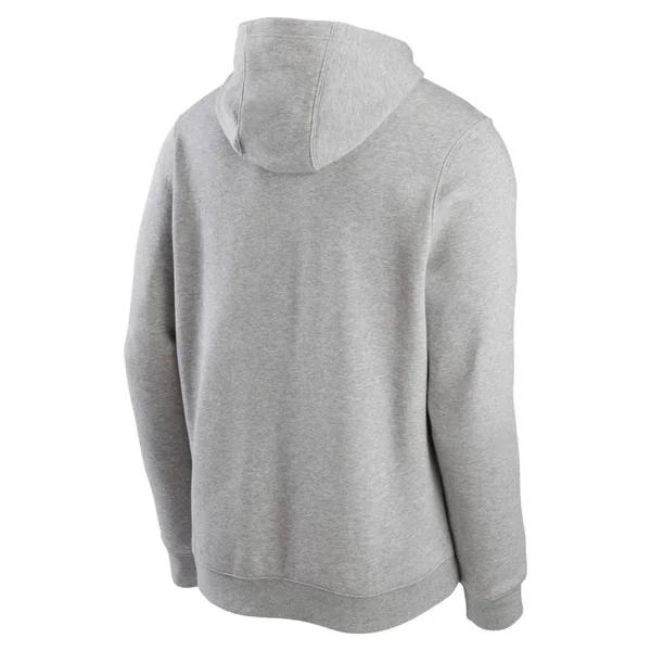 Nike Cooperstown Patch Club (MLB San Francisco Giants) Men's Pullover Hoodie in Grey, Size: Medium, NKNFBUQ-SF3
