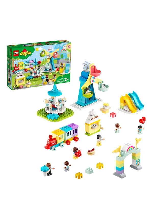 Lego 10956 Duplo Amusement Park