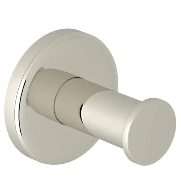 Rohl LO7IB Inca Brass Avanti Single Robe Hook
