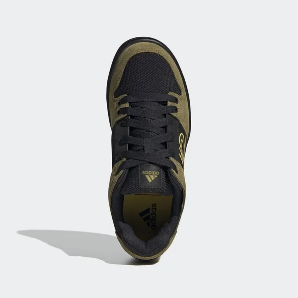 Five Ten Freerider, Hazy Yellow/Wild Moss/Core Black, 7