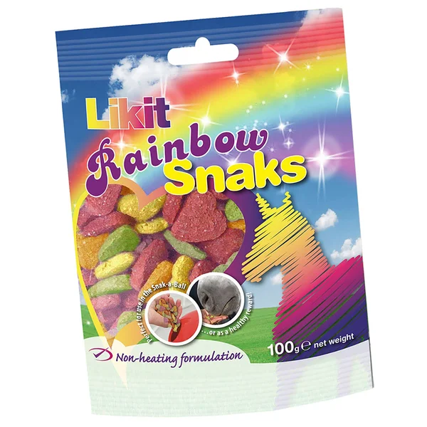 Likit Snake Rainpoint of The Shoulder 500 Regenbogen