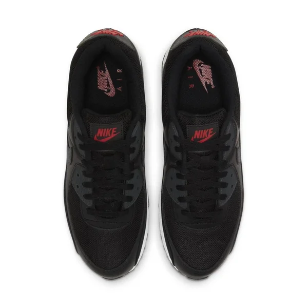 Nike Air Max 90 Men's Shoes in Black - Size: 12, DH4095-001