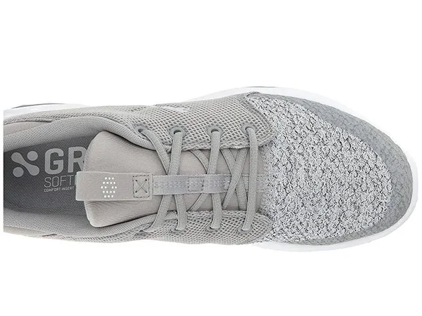 Puma Grip Fusion Sport Golf Shoes - Limestone, Gray Violet - 11