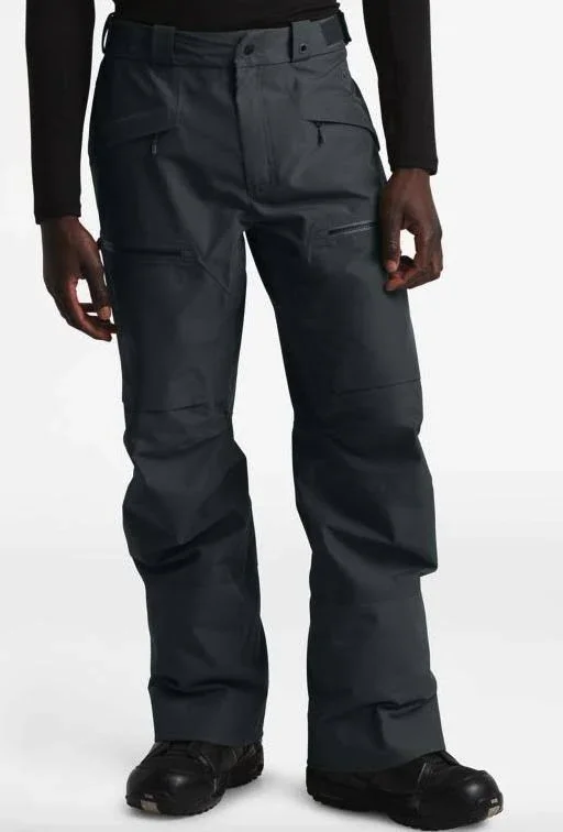 The North Face Powderflo Pant - Men's Grey - M/Reg