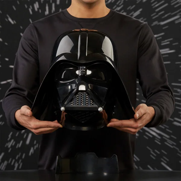 Star Wars Black Series Premium Electronic Helmet Darth Vader