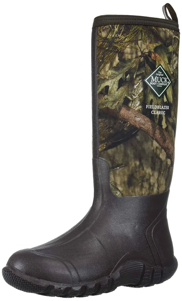 Muck Men's Mossy Oak Country Fieldblazer Classic Boots