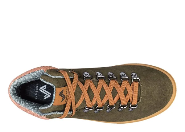 Forsake Lucie Mid - Women's Tan/Black Medium 7 WFW19LM3070