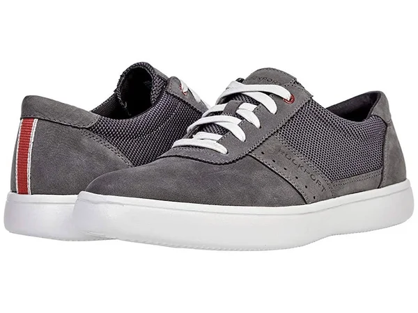 Rockport Jarvis Ubal Sneaker, Men's, Grey, Size 11, Sneakers