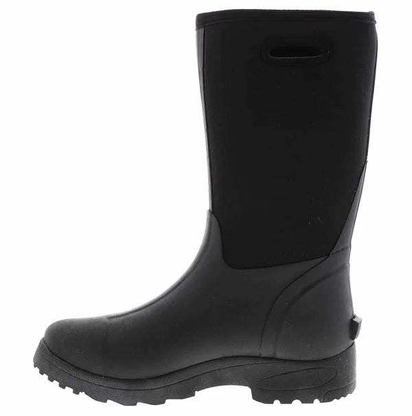 Skechers Work Weirton Waterproof Boots, Men's Black