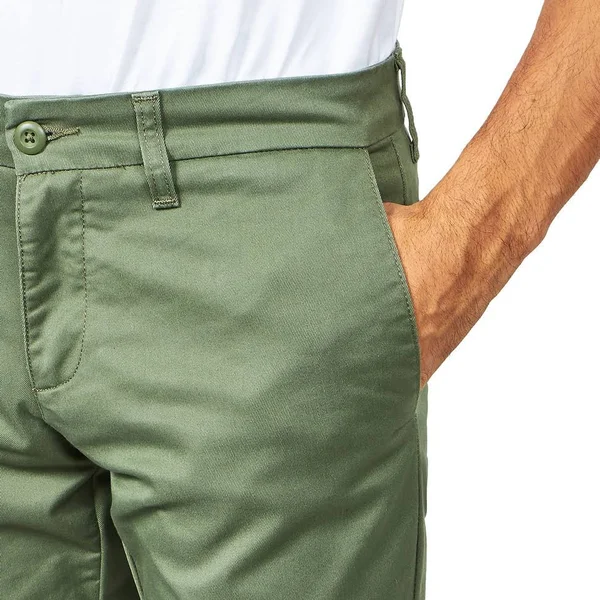 Carhartt WIP Sid Pant - Dollar Green
