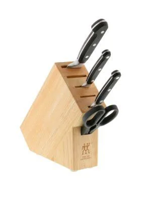Zwilling J.A. Henckels Professional 5-Pc. S Studio Block Set