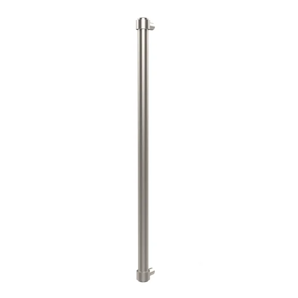 Allied Brass F-30-RP-ABZ 18 inch Refrigerator Pull - Antique Bronze