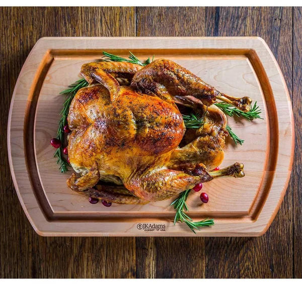 J.K. Adams Turnabout Reversible Carving Board