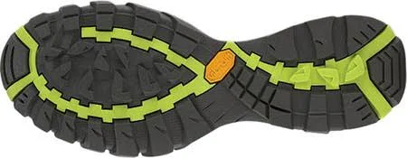 Vasque Women's Talus at UltraDry Boot - 10.5 - Run Raisin/Green Glow