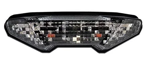 Custom LED 2014-2016 Yamaha FZ-09 Blaster-X Integrated LED Tail Light