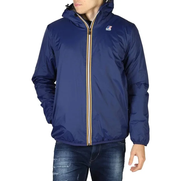 K-Way - LE-VRAI-K005DH0 Blue, S