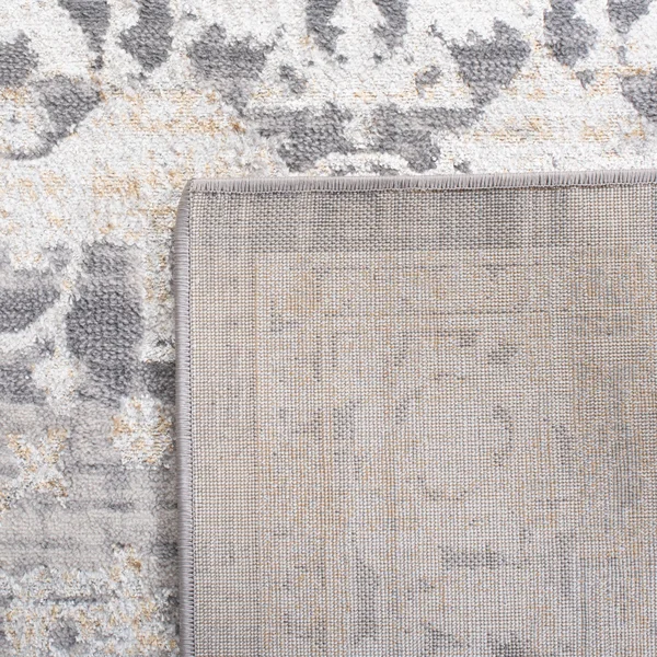 Safavieh Orchard 9& x 12& Barton Area Rug in Light Grey