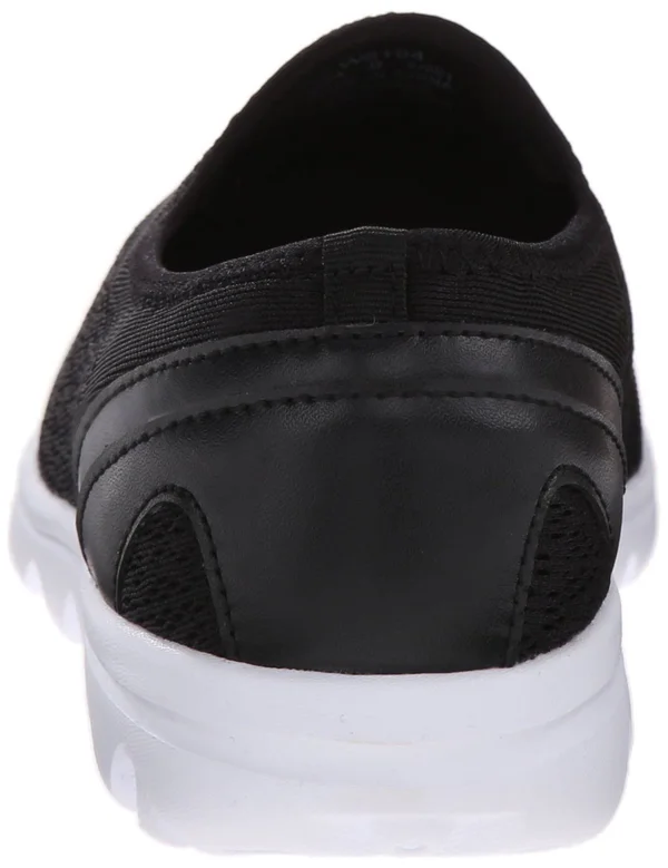 Women's Propet TravelActiv Slip-On, Size: 9, Black