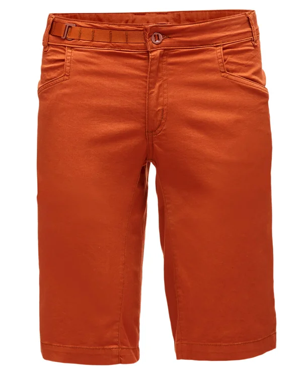 Black Diamond Equipment - Men's Credo Shorts 28, Carbon