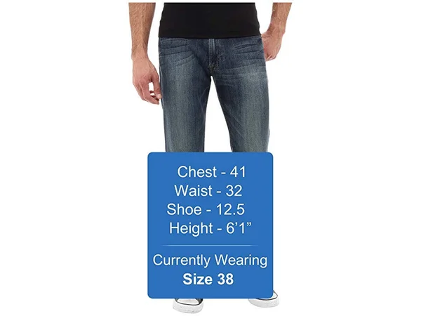 Lucky Brand Men's 361 Vintage Straight Jeans