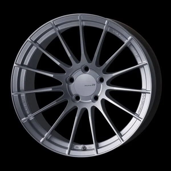 Enkei RS05-RR Wheel 18x9.5 5x120 Silver PN 484-895-1235SP