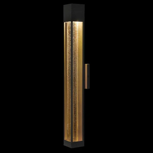 Hinkley Lighting 2854TT Vapor Outdoor Wall Light Titanium