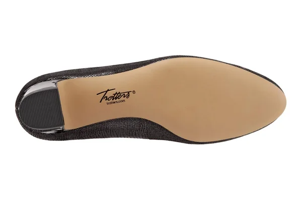 Women's Trotters Jamie, Size: 7 Narrow, Black